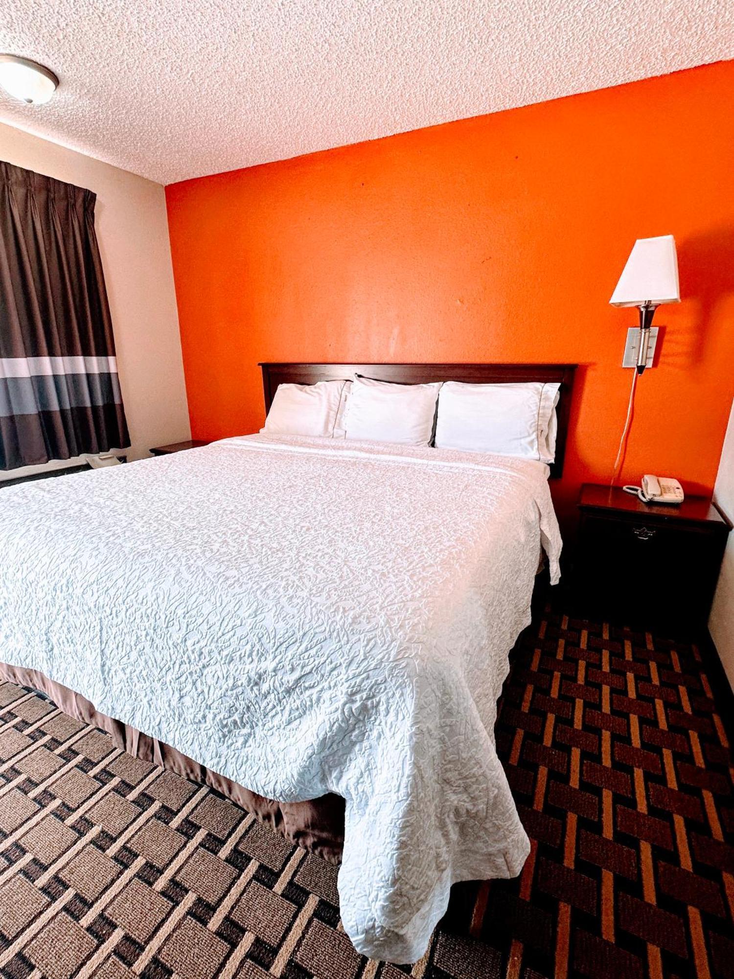 Relax Inn Henryetta Exterior foto