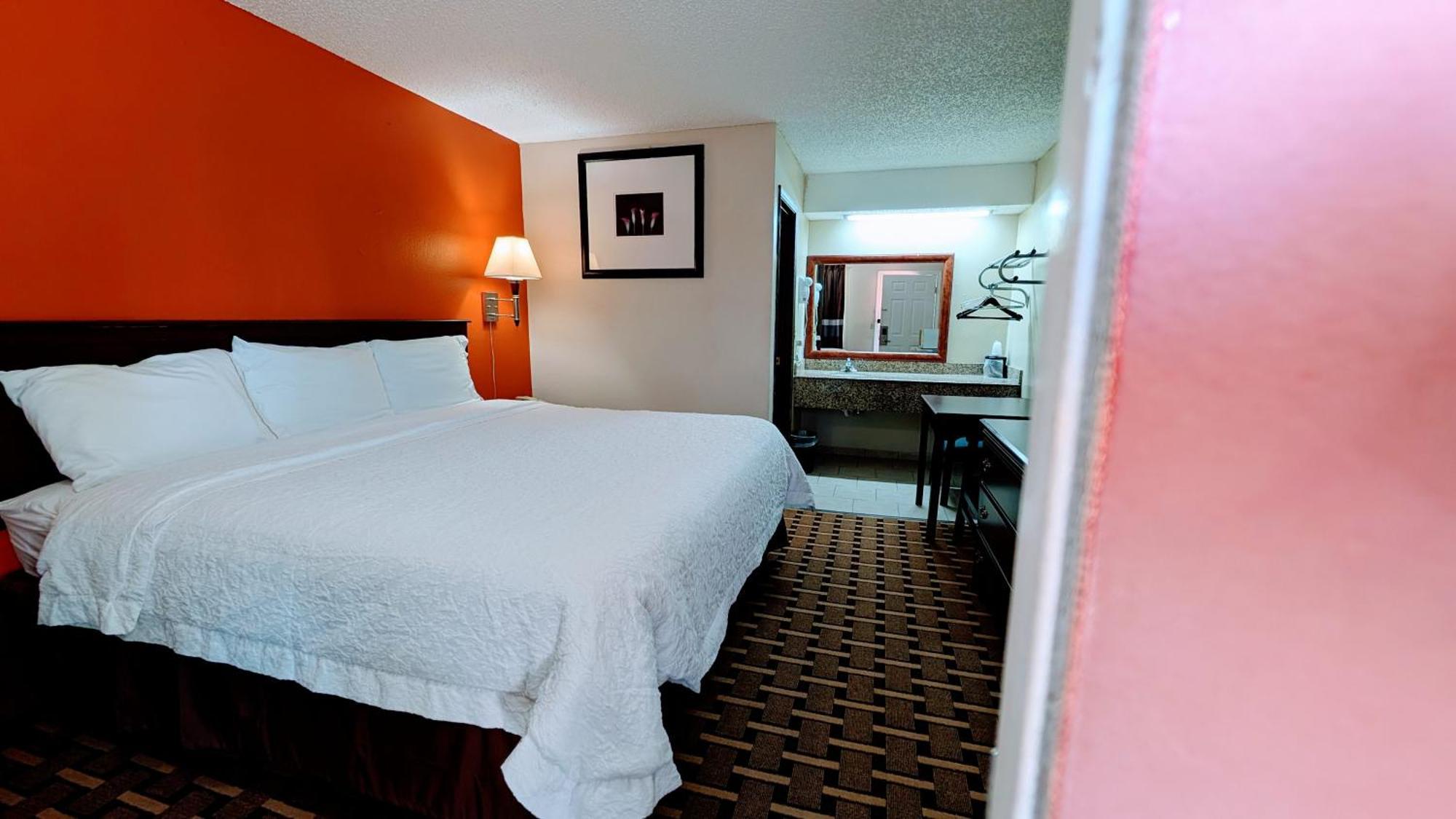 Relax Inn Henryetta Exterior foto